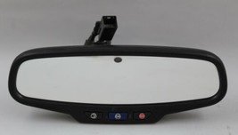 13 14 15 16 Cadillac Srx Onstar Automatic Dimming Rear View Mirror Oem - £49.77 GBP