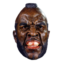 Rocky Movie - Clubber Lang Mask By Trick Or Treat Studios - £43.38 GBP