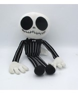 Jack Skellington Nightmare Before Christmas  13&quot; Mekbok Soft Plush - $110.97 MXN