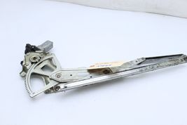 06-08 LEXUS IS350 FRONT LEFT DRIVER WINDOW REGULATOR Q1265 image 10