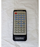 Exonic EXD8090 Mobile Entertainment Remote Control - €21,35 EUR