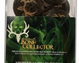 Kimlor Mills Michael Waddell&#39;s Bone Collector 12 Count Shower Curtain Hooks - $19.99