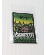 Walnut Canyon National Monument Arizona Souvenir Embroidered Patch Badge... - £8.87 GBP