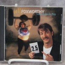 Jeff Foxworthy CD Games Rednecks Play Comedian Country - $128.33 MXN