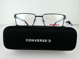 Converse K008 Navy 45 x 15 125 mm Kids Eyeglass Frames - £19.04 GBP