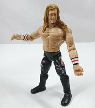 1999 Jakks Pacific Titan Tron Live WWF RA Classic Superstar Edge 6.5" Figure (A) - $14.54