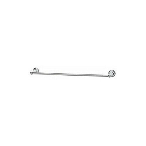 HOMEWERKS WORLDWIDE 624146HP HomePointe Chrome Vintage Towel Bar, 24&quot; - $36.08