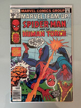 Marvel Team-Up #61 - Marvel Comics - Combine Shipping - £5.72 GBP