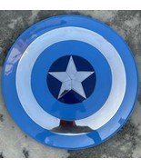 Medieval Captain America Shield Winter Soldier Super Hero Shield Hallowe... - £115.72 GBP