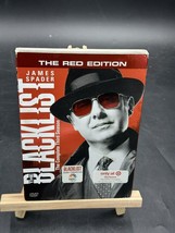 The Blacklist: The Complete Third Season The Red Edition (DVD, 2016, Slip Cover - £11.65 GBP