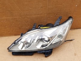 07-09 Lexus ES350 Xenon HID AFS Headlight Lamp Driver Left LH image 2