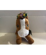 Little Brownie Bakers Horse Plush Fantastic Filly Girl Scout Cookie Priz... - £13.15 GBP
