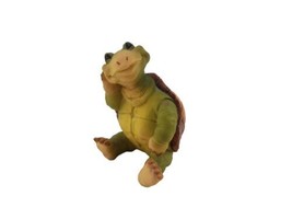 2000 Veronese Summit Collection Water Pets Resin Small Turtle Tortoise F... - £11.58 GBP
