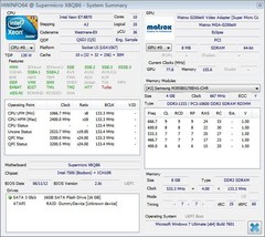 Qty 1x Intel Ten-Cores Es Cpu E7-8870 2.4GHZ/30MB LGA1567 For HP/Dell/IBM Server - $126.00