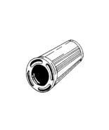 M G Duravent 6DVL-66TA 6 Inch Dura-Vent DVL Adjustable 40 Inch -68 Inch ... - $7,330.64 MXN