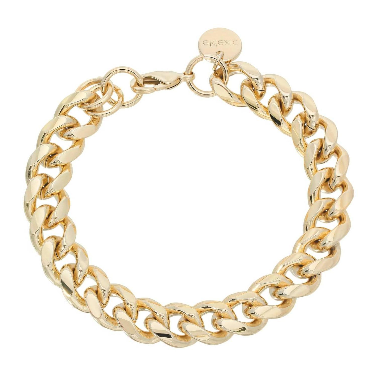 Eklexic Women&#39;s Valentina Bracelet Gold - $118.00