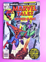 Marvel Tales SPIDER-MAN #78 Low Grade Copy Combine Shipping BX2468 S23 - £3.19 GBP