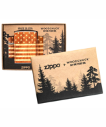 Buy One Plant One Woodchuck Flag Zippo Lighter - €46,76 EUR