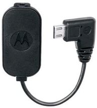 Motorola OEM SYN2112A MicroUSB To 2.5mm Adapter for cell phone - £3.18 GBP
