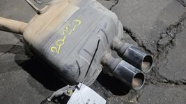 X5 01-06 4.4 Driver Left Exhaust Muffler 75691 image 5