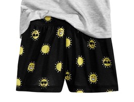allbrand365 designer Kids Printed Boxer Shorts Only, 1-Piece,Black,4-5 - £27.96 GBP