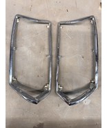 1970-1972 Oldsmobile Vista Cruiser Taillight Tail Lamp Light Taillamp Tr... - $1,674.10 MXN
