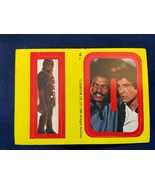 1980 Topps Empire Strikes Back I/O Sticker #18 *Pre Owned* BT1 - €6,85 EUR