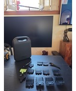 Wahl Clipper Guards Set 16 Pcs Professional Hair Clipper Combs Guides Wa... - $385.53 MXN