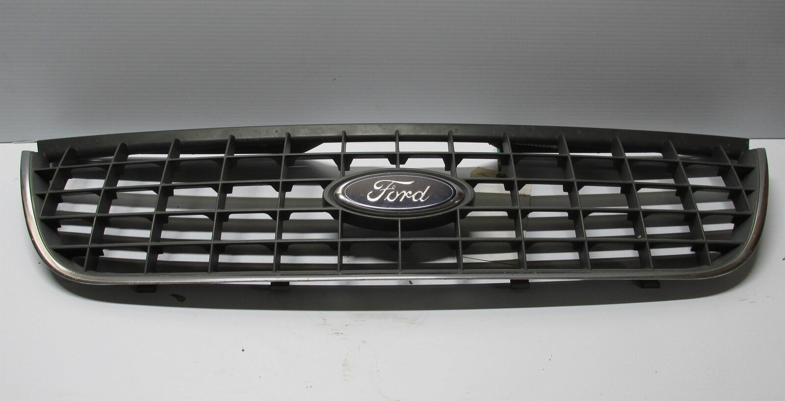 Grille For 2006-2008 Ford Explorer Chrome Plastic - $59.99