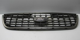 Grille For 2006-2008 Ford Explorer Chrome Plastic - £47.54 GBP