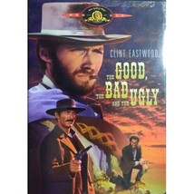 Clint Eastwood in The Good The Bad and The Ugly DVD - £3.89 GBP