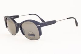 Serengeti VINITA SS529002 Shiny Black / Polarized Green 555nm Sunglasses... - $162.24