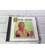 BING CROSBY Best 22 Songs Made in JAPAN Import CD 1986 MCA Records RARE - £34.43 GBP