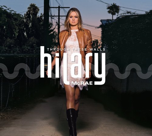Through These Walls [Audio CD] Hilary McRae - $1.97