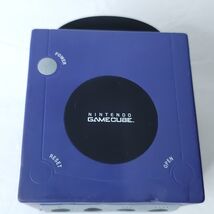Nintendo Gamecube Indigo Console System Shaped Stress Ball E3 Launch Promo - $1,234.74 MXN