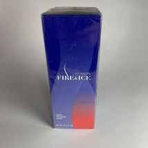 Fire & Ice By Revlon 100ml/3.4oz Men’s Cologne Spray Vintage - New In Box - $85.00