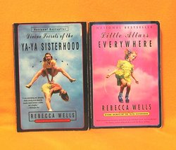 Rebecca Wells Devine Secrets of the Ya-Ya Sisterhood &amp; Little Altars Eve... - $9.99