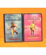 Rebecca Wells Devine Secrets of the Ya-Ya Sisterhood &amp; Little Altars Eve... - $9.00