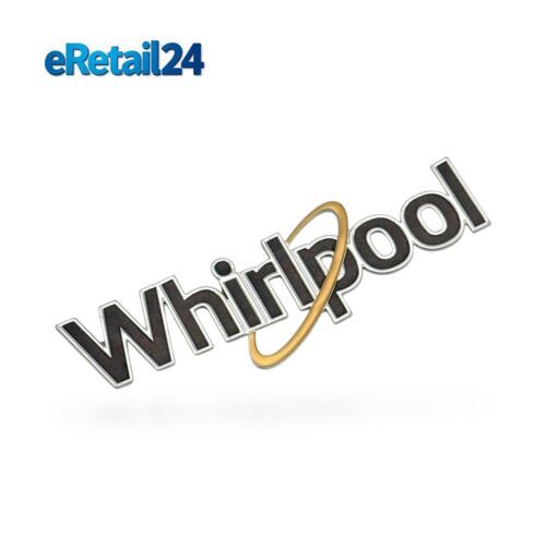 Whirlpool Washer Dryer Nameplate W11178521 W10387117 W10434971 - $18.95