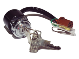 1969-1970 Honda CT70A CT70HA Trail OEM Ignition Switch & Keys 35100-098-672 - £46.24 GBP