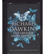 The greatest show on earth richard dawkins hardcover 20 - $23.32 CAD