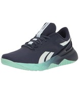 Reebok Women&#39;s NanoFlex TR Cross Training Shoes GZ0254 Navy Size 10 - $89.84 CAD