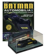 Batman Automobilia #31 Batmobile Detective Comics #591 Norm Breyfogle Art - $35.63