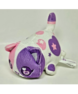 Aphmau MeeMeows Mystery Plush Cat Kitten Pink Purple Stars Hearts 6&quot; 6in... - $183.52 MXN