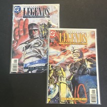 Legends of the DC Universe #24-25 2000 - The Jump Part 1 And 2 - Bagged Boarded - $16.83