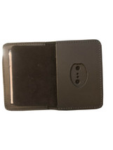 New York City School Safety Mini  Shield Bi Fold Wallet - £11.68 GBP