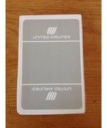 Vintage United Airlines Classic Travel Playing Cards Deck w/ Box - £15.61 GBP
