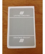 Vintage United Airlines Classic Travel Playing Cards Deck w/ Box - £15.02 GBP