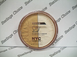 NYC City Duet Shimmer Powder #382 Halo - $12.41