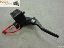 04 Kawasaki Ninja EX500 500 Front Brake Master Cylinder - $49.95